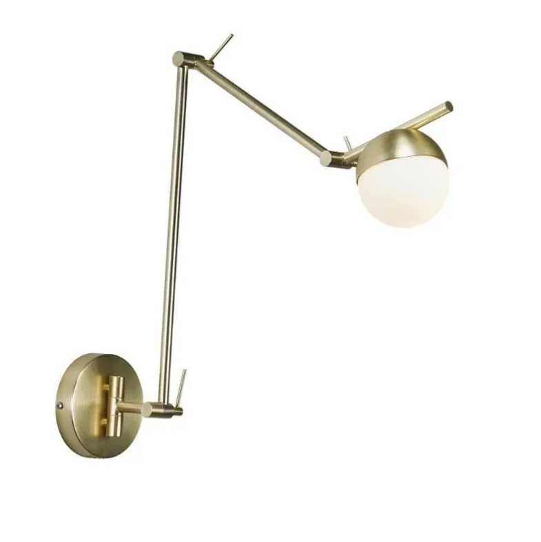 Artistic Adjustable Wall Light | Assorted Finish