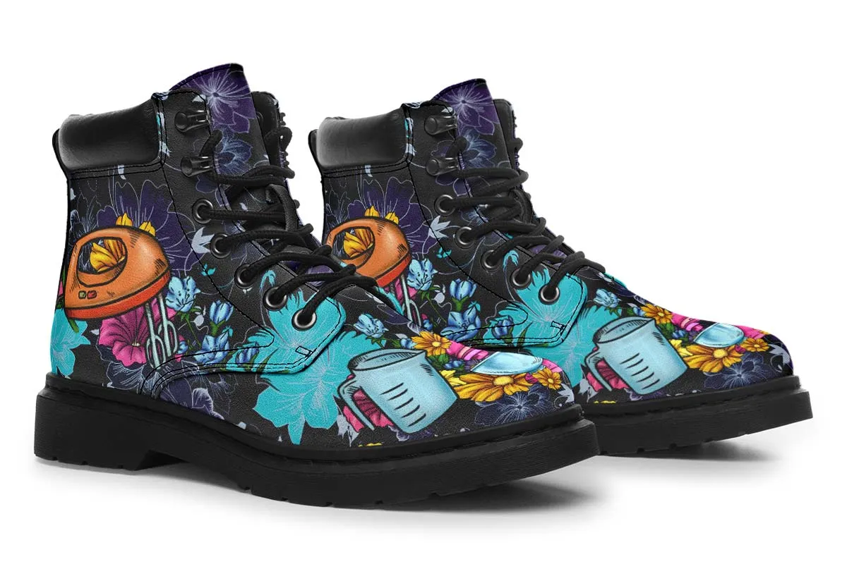 Artistic Baking Classic Vibe Boots