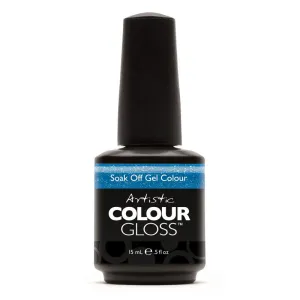 Artistic Colour Gloss, 03054, Frenzy, 0.5oz KK