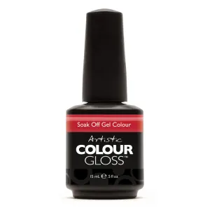 Artistic Colour Gloss, 03058, Hotzy, 0.5oz KK