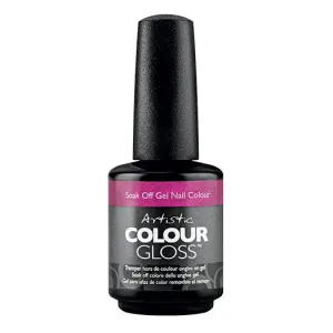 Artistic Colour Gloss, 2100003, Bravest of Them All, 0.5oz