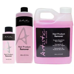 Artistic Colour Gloss Gel Remove, 03222, 32oz (960ml) Refill