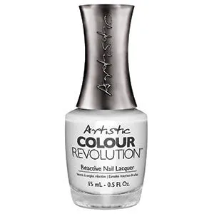 Artistic Colour Revolution, 2303103, Bride, White Crème, 0.5oz