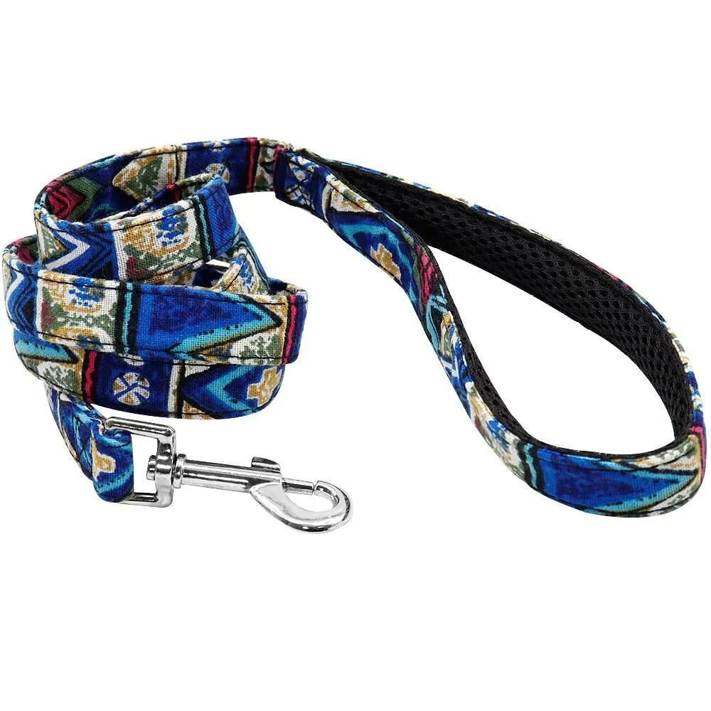 Artistic Dog Lead