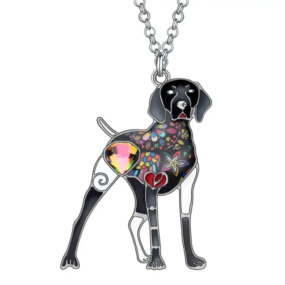 Artistic GSP Necklace / Brooch