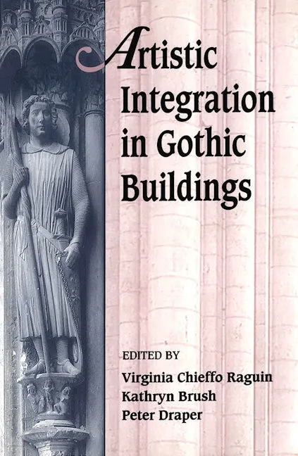 Artistic Integration in Gothic Buildings