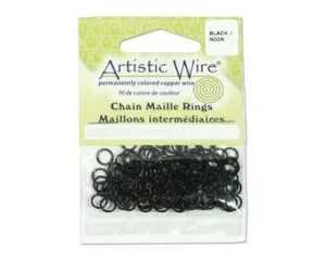 Artistic Wire - Chain Maille Rings - 20ga