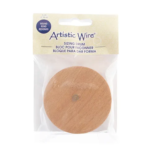 Artwire Sizing Drum Round 6cm