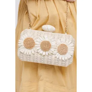 Astrid Floral Evening Bag