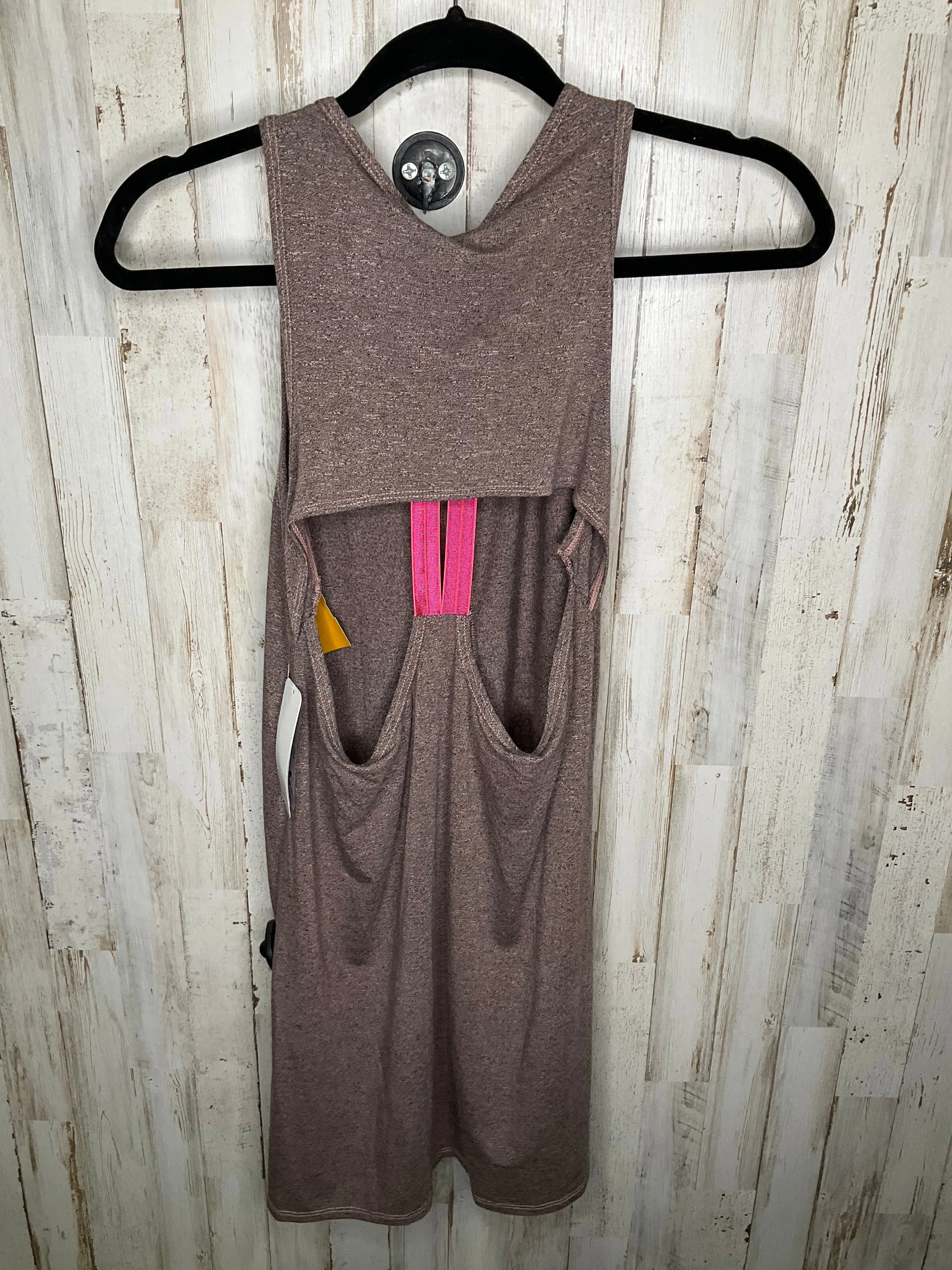 Athletic Dress By Splendid In Tan, Size: Xs