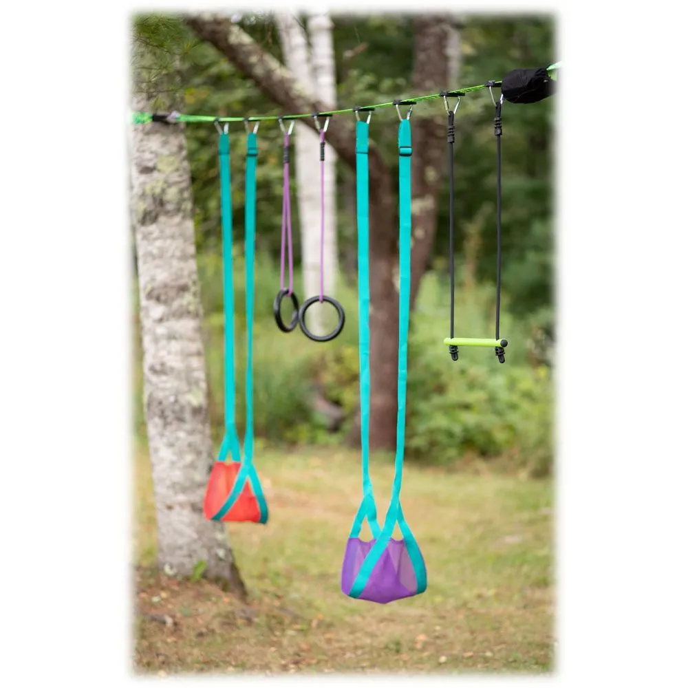 B4 Adventures SLA.327 Slackers Swingline