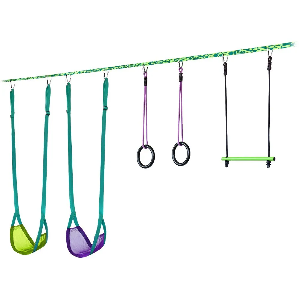 B4 Adventures SLA.327 Slackers Swingline