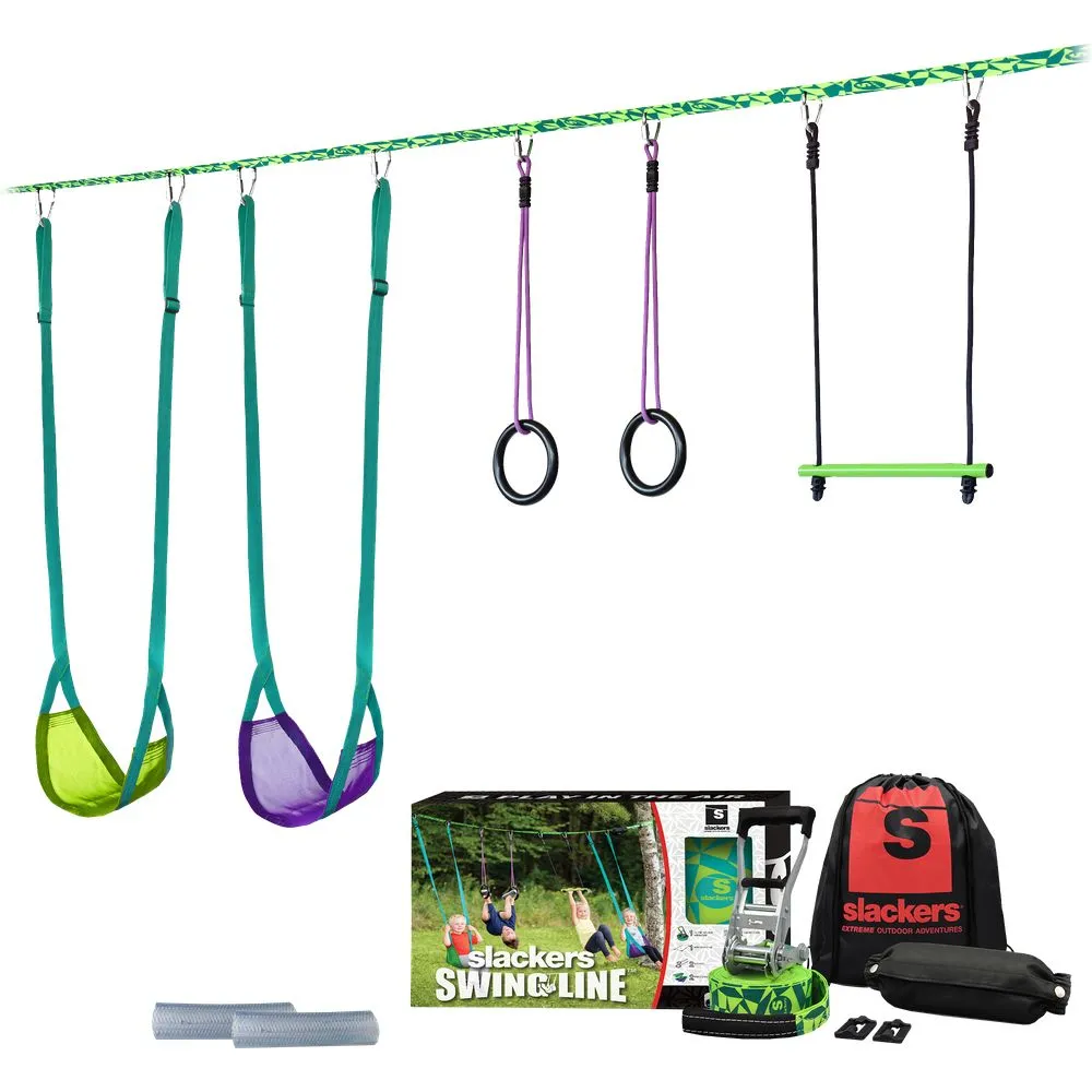 B4 Adventures SLA.327 Slackers Swingline