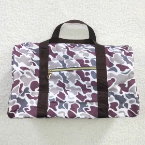 BA0034 camo hold-all bag 18.5*11.2*7.9 inches RTS