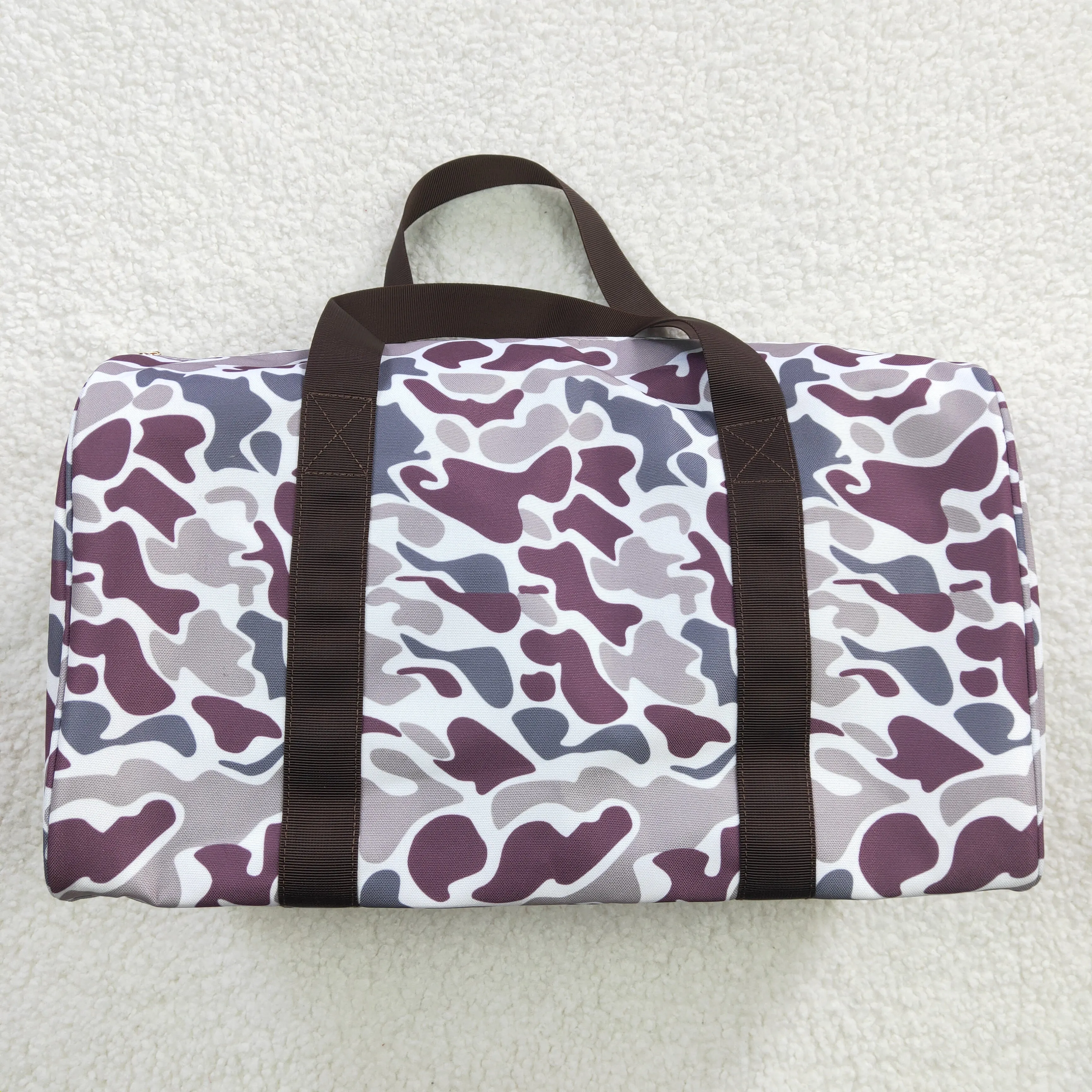 BA0034 camo hold-all bag 18.5*11.2*7.9 inches RTS