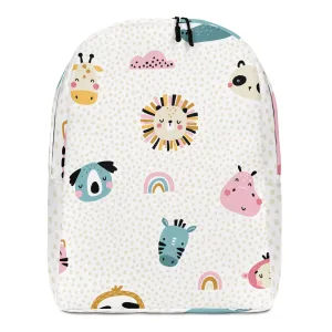 BABY ANIMALS Mom's Gear Backpack