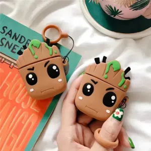 Baby Groot Case (For Airpods)