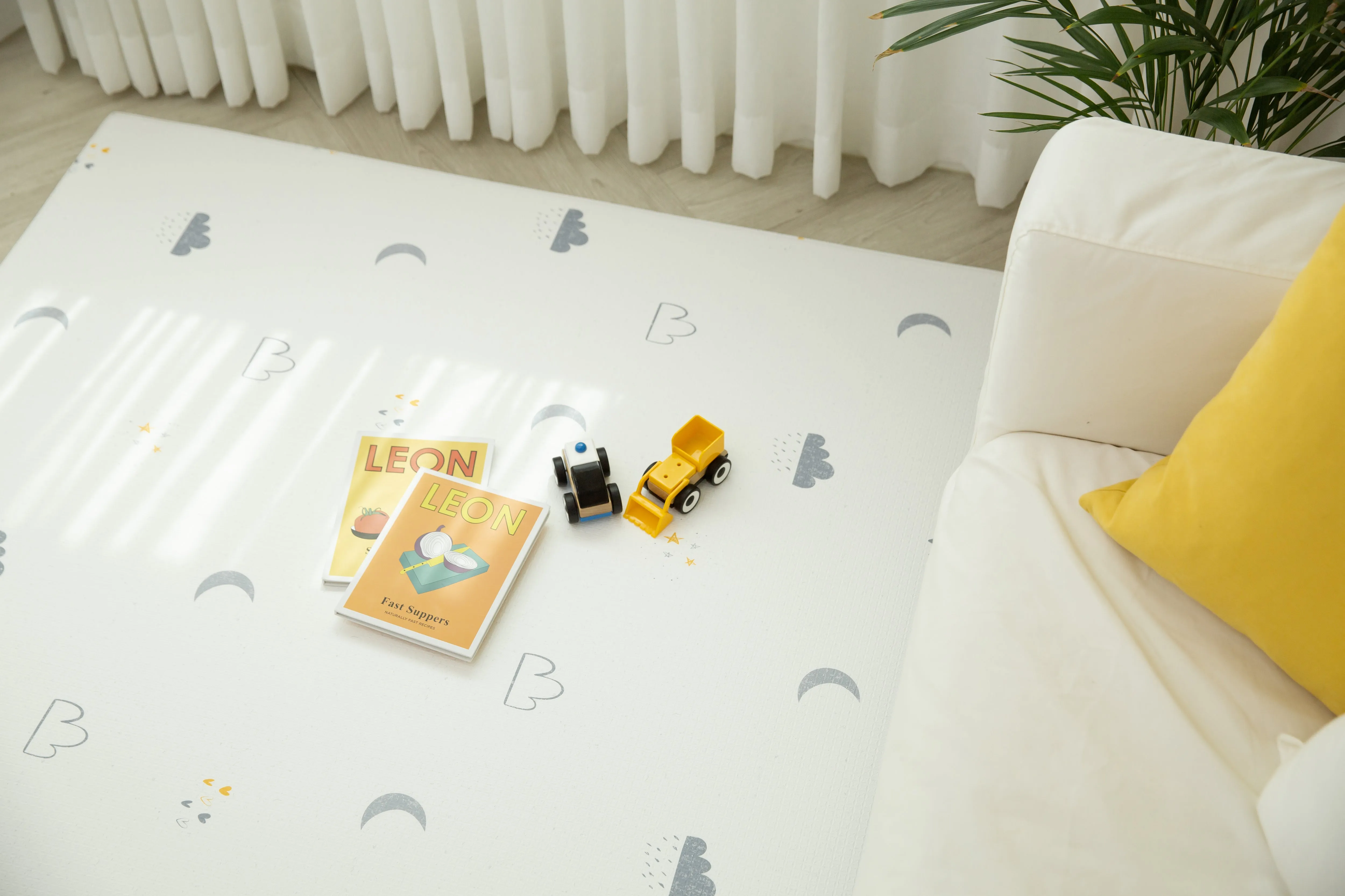 BABYCARE Playmat -Charming Night