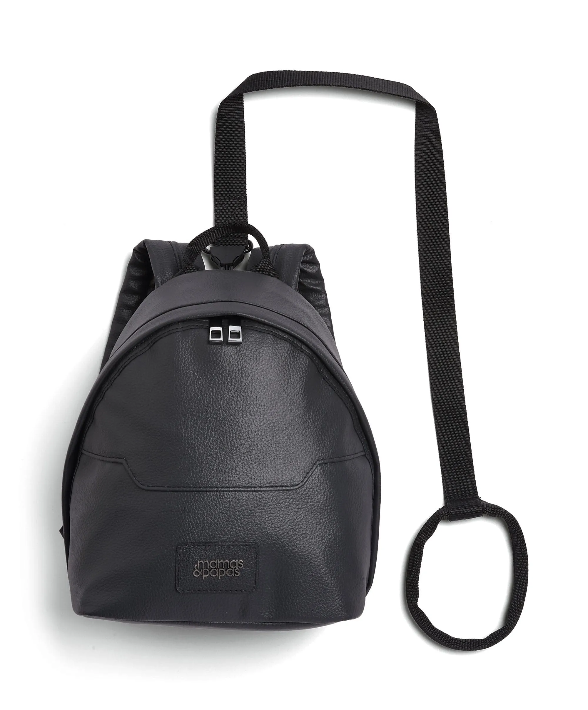 Backpack Reins - Luxe Black