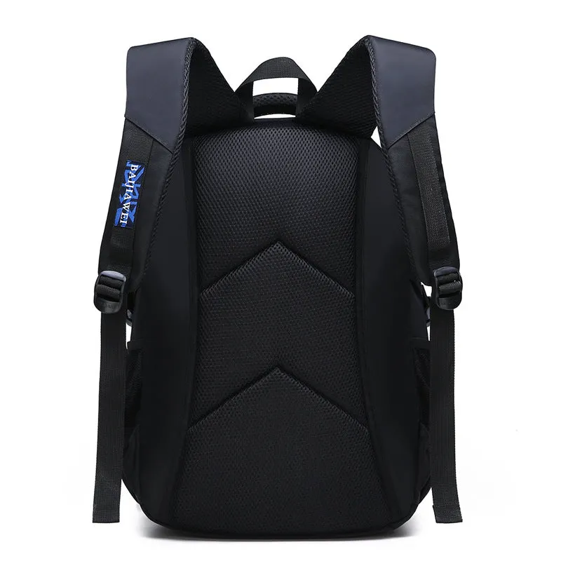 Baijiawei Classic One Piece Dropshipping Primary School Student Schoolbag Year 34 Grade 3456 Grade Large Capacity Schoolbag