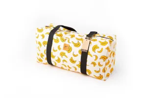 Bananas Canvas Duffel Bag