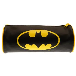 Batman Barrel Pencil Case