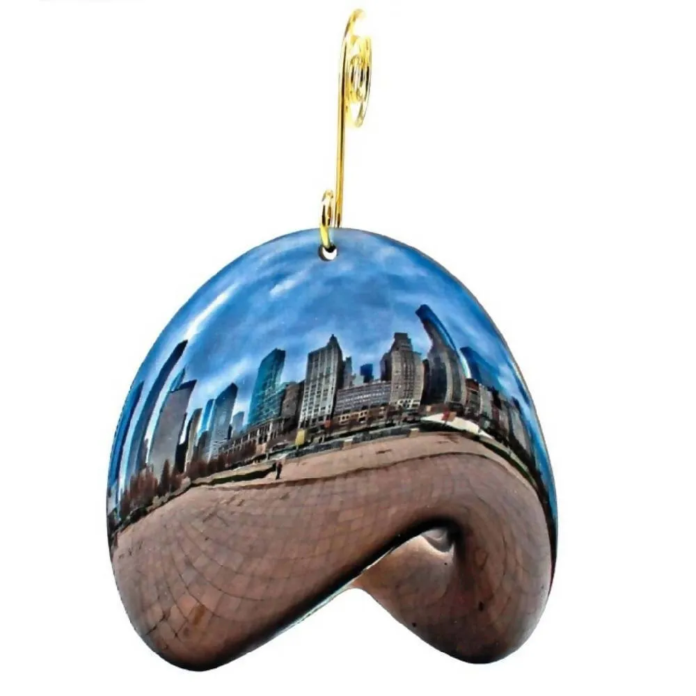 Bean / Cloud Gate Ornament #S999