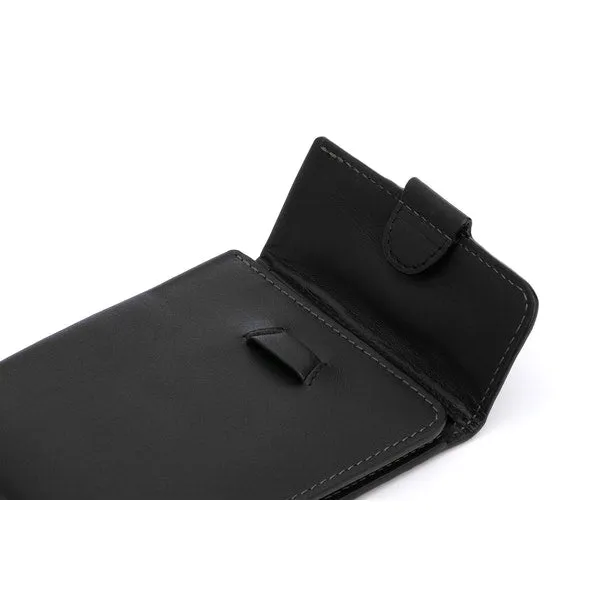 Bellroy Coin Fold / Black