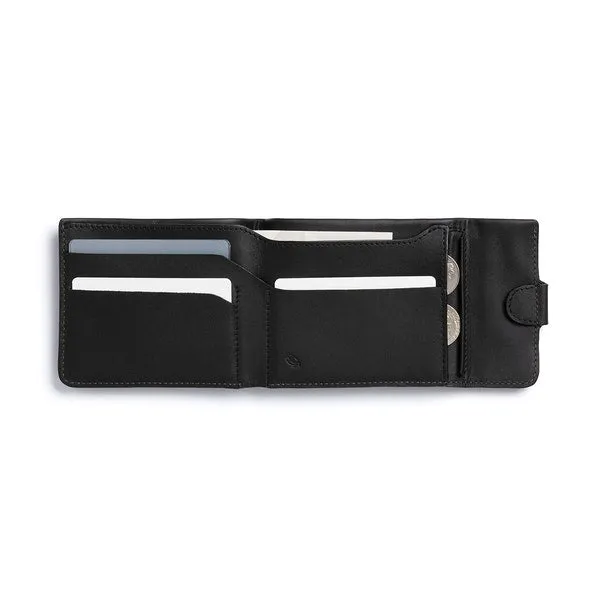 Bellroy Coin Fold / Black