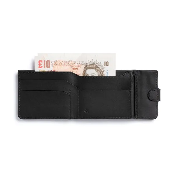 Bellroy Coin Fold / Black