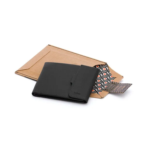 Bellroy Coin Fold / Black