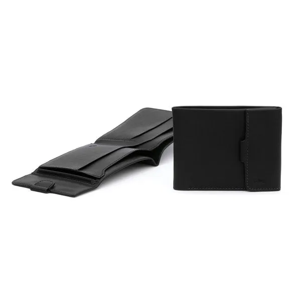 Bellroy Coin Fold / Black