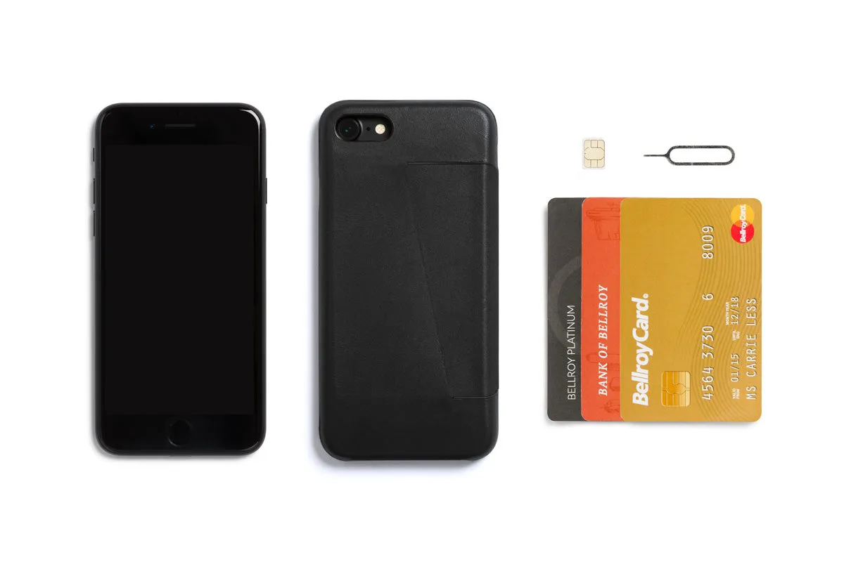 Bellroy iPhone 8 - 3 Card Phone Case