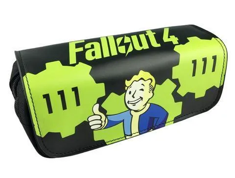 BFJFY Fallout 4 Vault 111 Boy Pencil Case