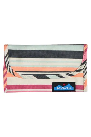 Big Spender Wallet - Midsummer Stripe