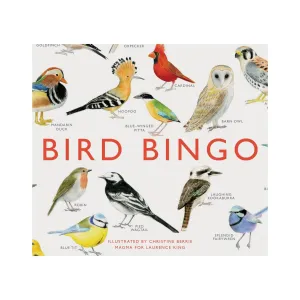 Bird Bingo