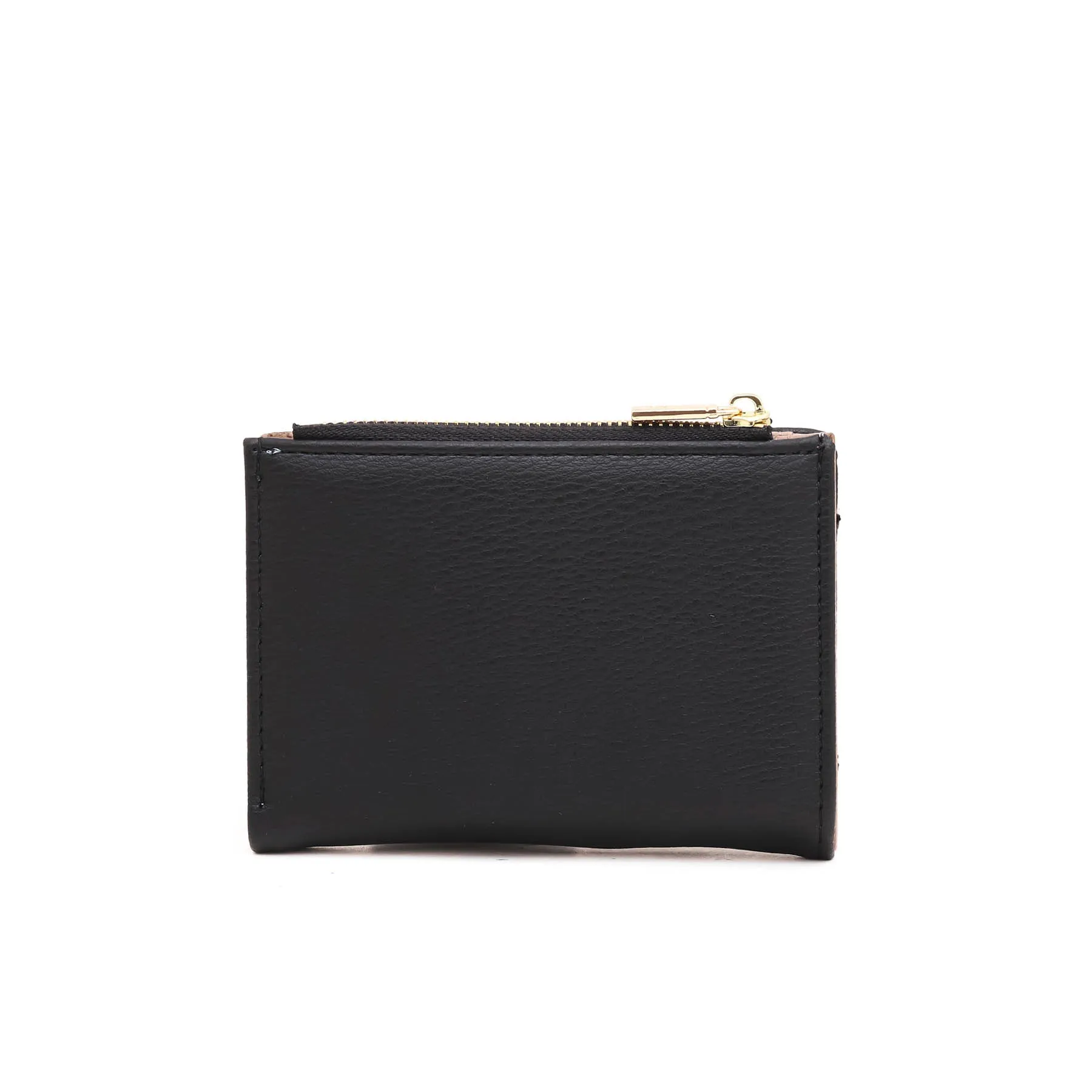 Black Casual Wallet P70768