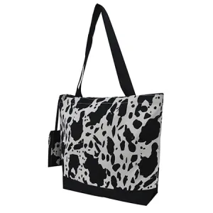 Black Cow NGIL Canvas Tote Bag