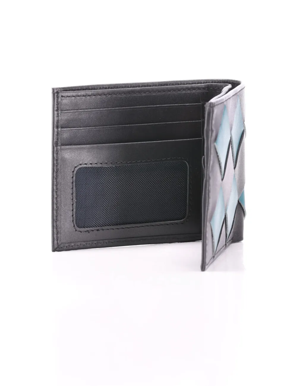 Black-Green | Wallet for Men