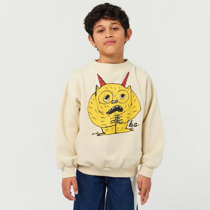 Bobo Choses :: Charming Monster sweatshirt