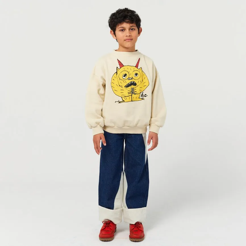 Bobo Choses :: Charming Monster sweatshirt