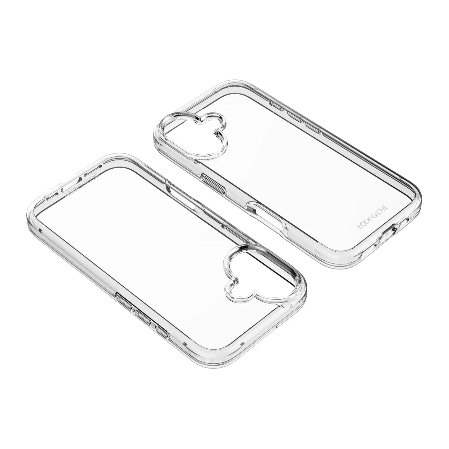 Body Glove Diamond Case - Apple iPhone 16 - Clear (BGDIA-IP16-CL)