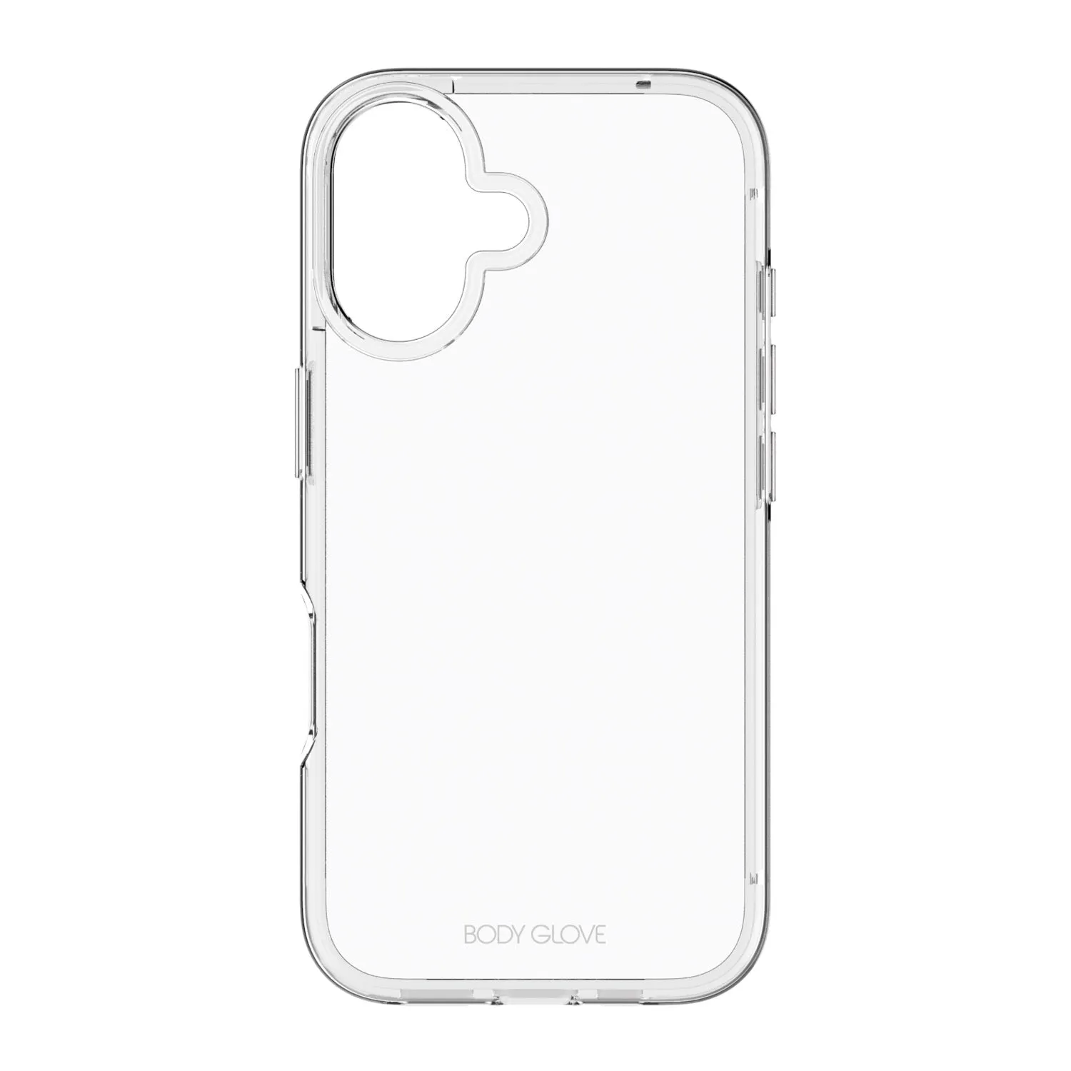 Body Glove Diamond Case - Apple iPhone 16 - Clear (BGDIA-IP16-CL)