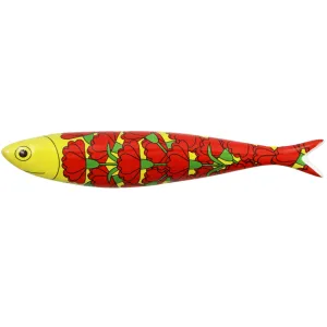 Bordallo Pinheiro Decorative Collectible Sardine - April 25th Always