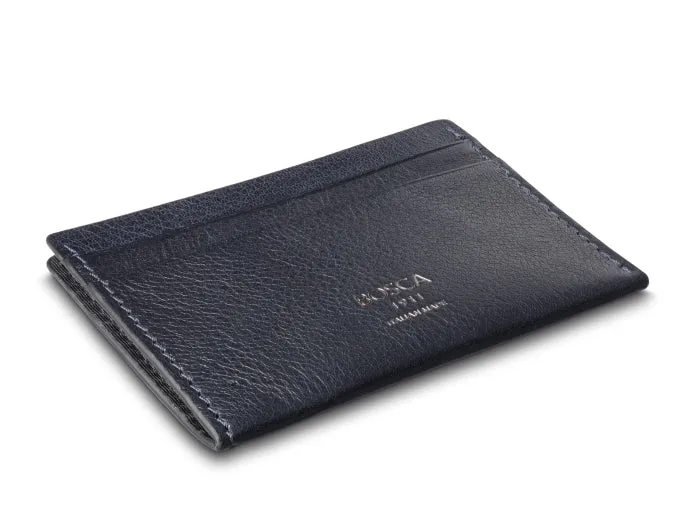 Bosca NAVAYO Italia Leather Weekend Wallet