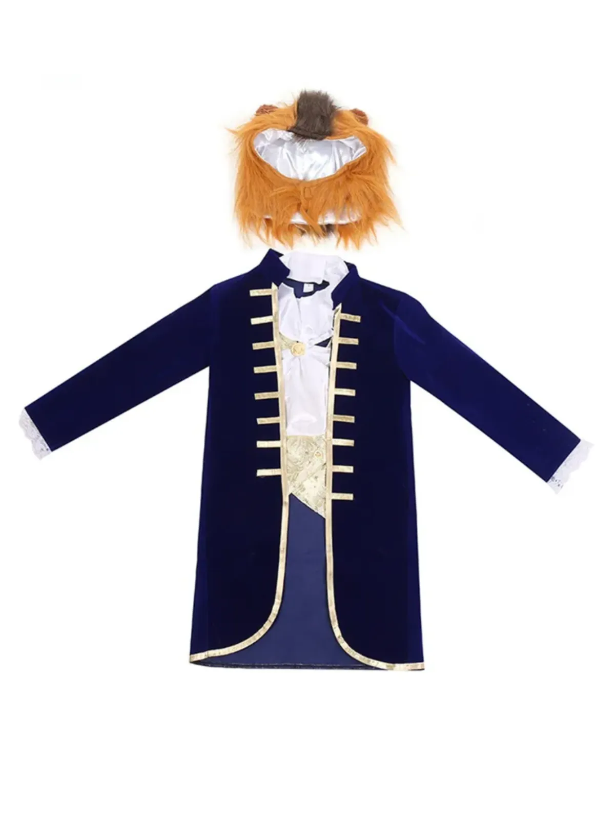 Boys Charming Beast Halloween Costume