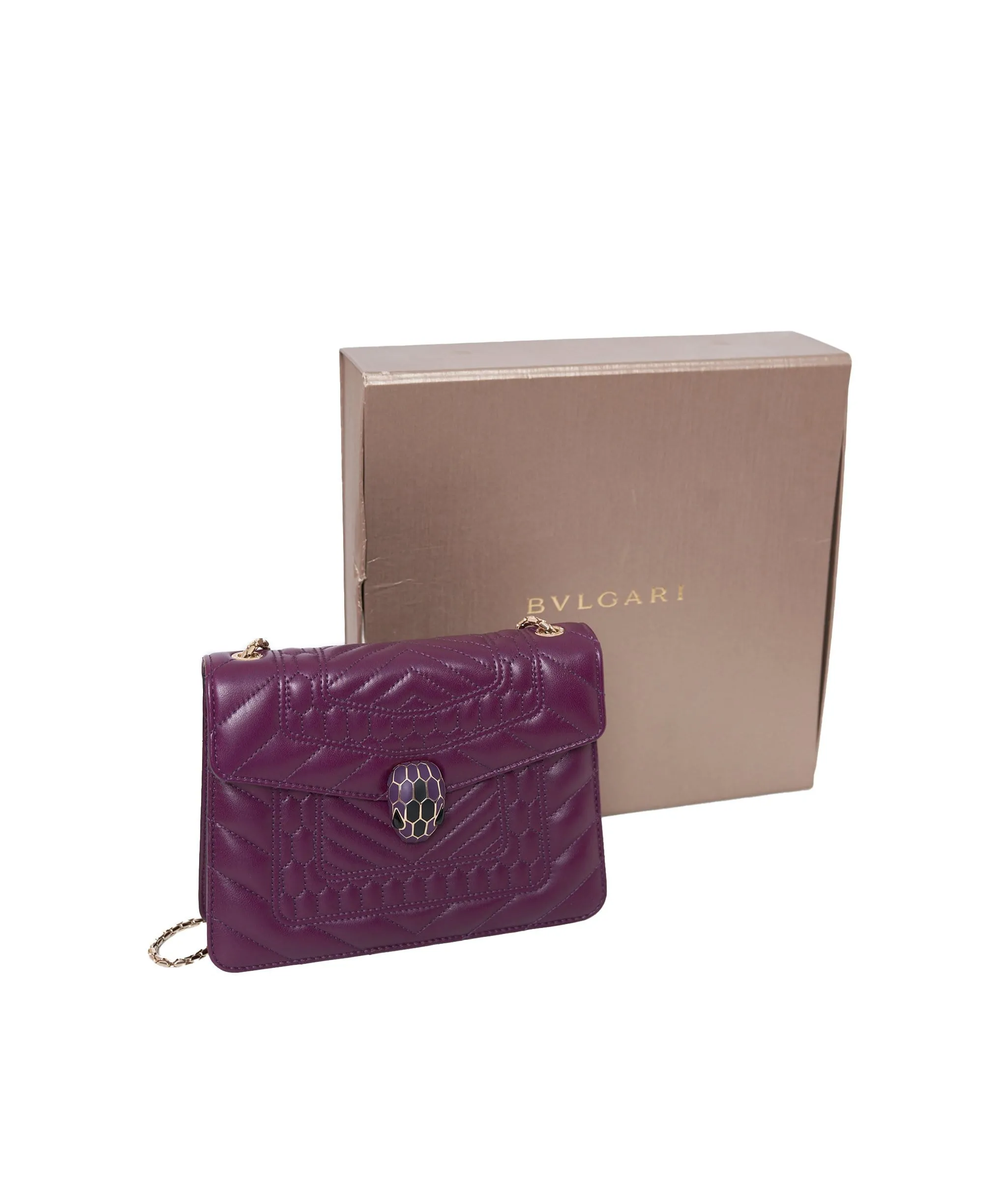 Bulgari Serpentaine bag  - ADL1243