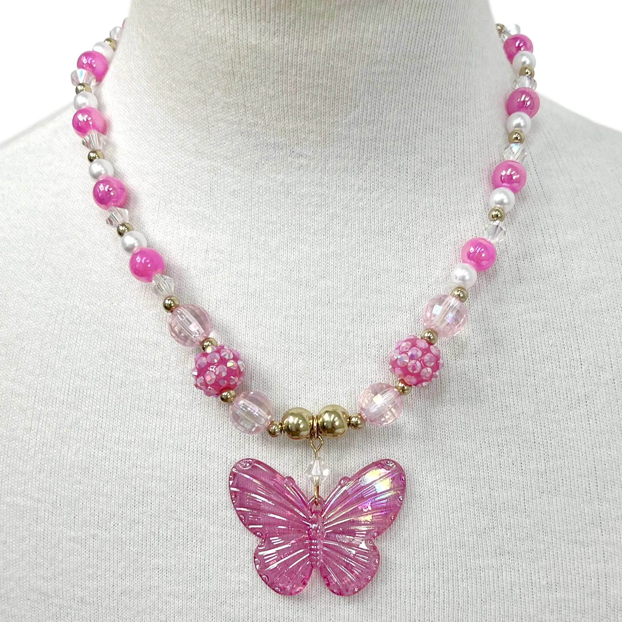 Butterfly Necklace