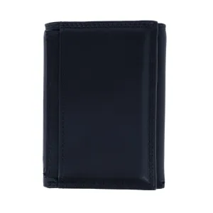 Buxton Men's RFID Nappa Leather Removable ID Trifold Wallet