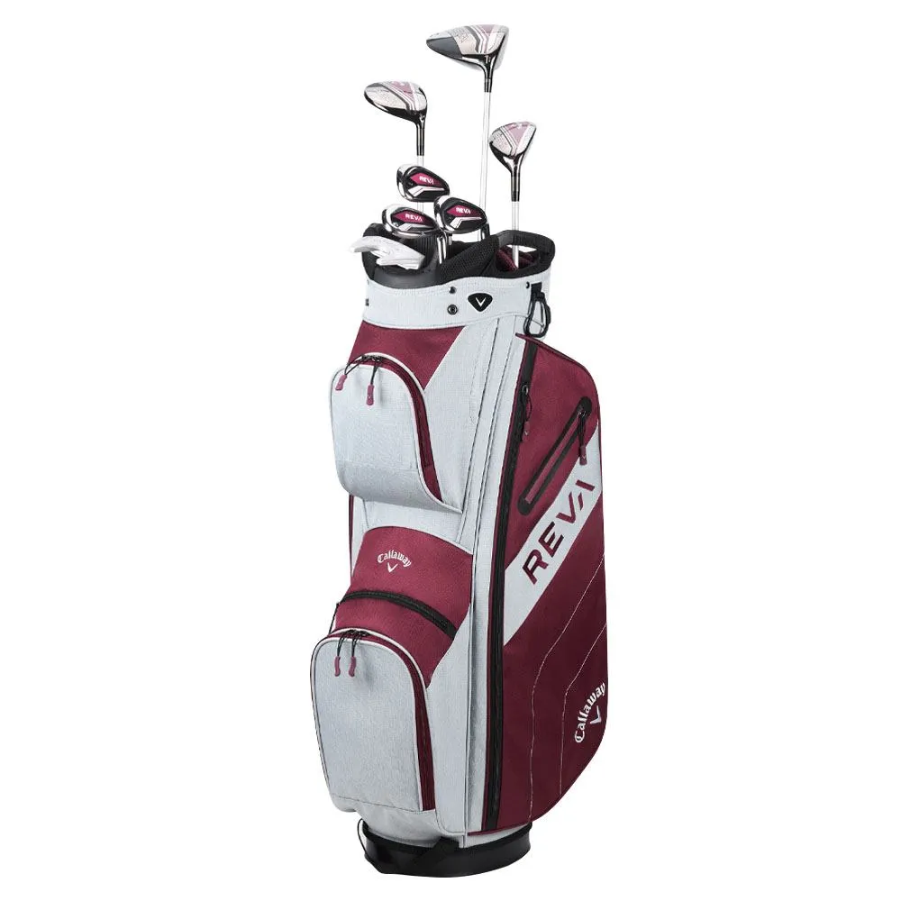 Callaway Reva Full Set 2024 Women